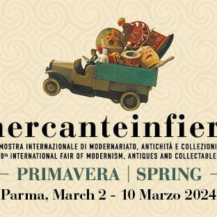 MERCANTE IN FIERA DI PARMA ED. PRIMAVERA 2 - 10 MARZO 2024