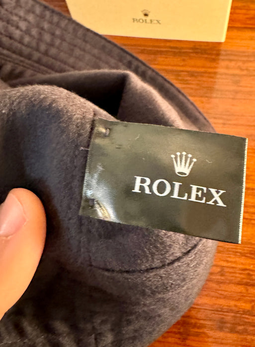 Rolex cappello pescatore originale con scatola made in Italy 2024