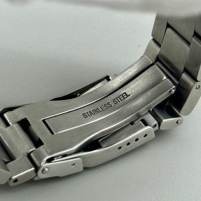 Ublast Ocean King UBOK45200BBU orologio da polso acciaio automatico 2020 ca
