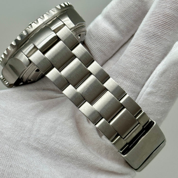 Ublast Ocean King UBOK45200BBU orologio da polso acciaio automatico 2020 ca
