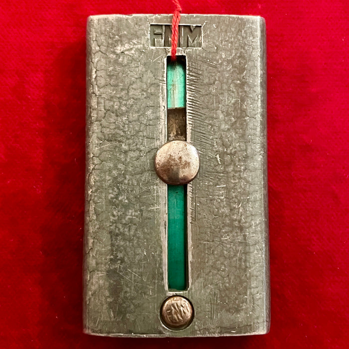 Abbonamento Ferrovie Nord Milano nominale 1949