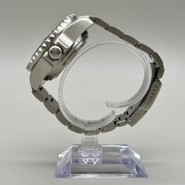 Ublast Ocean King UBOK45200BBU orologio da polso acciaio automatico 2020 ca