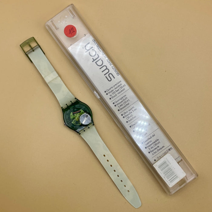 Swatch "Via Lattea" GG 122 orologio quarzo 34 mm Swiss 1992