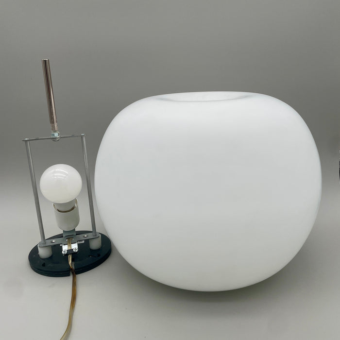 Kushi 33 Kundalini lampada da tavolo design vetro 2020 ca