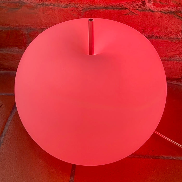 Kushi 33 Kundalini lampada da tavolo design vetro 2020 ca