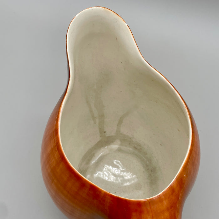 Brocca Vibi Torino art deco ceramica futurista 1930