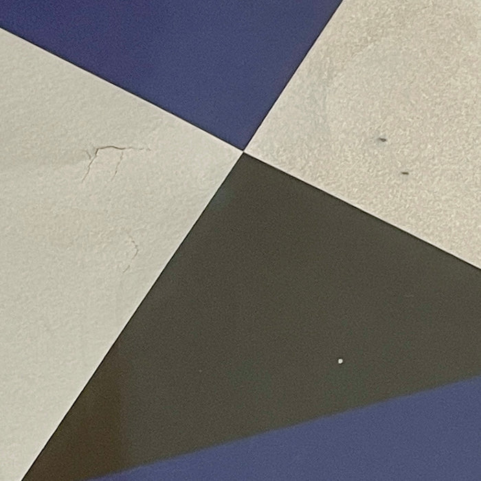 Tadas Burba - "Senza titolo" - serigrafia su carta - 1970 ca