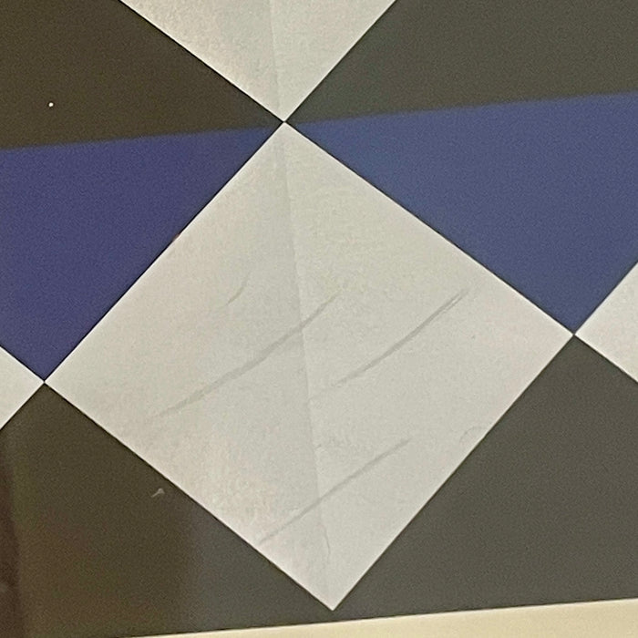 Tadas Burba - "Senza titolo" - serigrafia su carta - 1970 ca