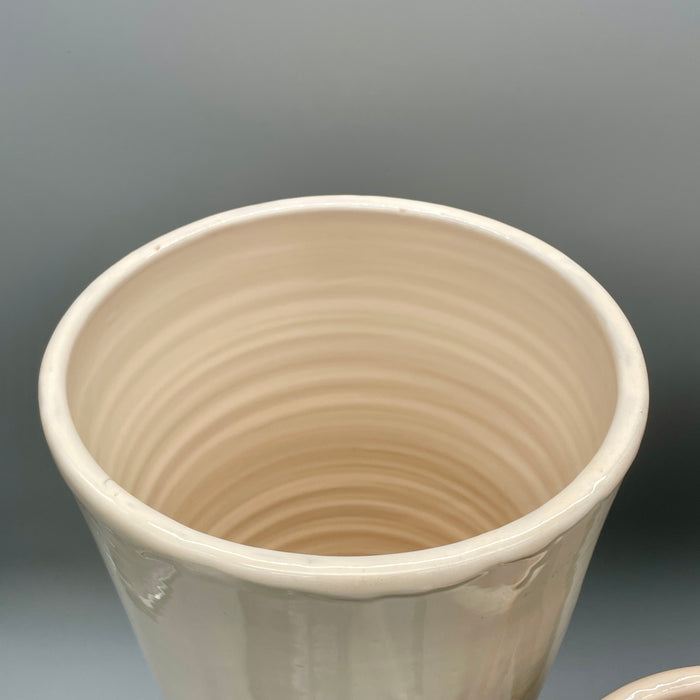 Claudio Maccari - Vasi in ceramica smaltata - 1990