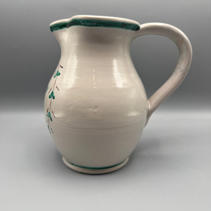 Brocca Monte Oliveto Maggiore Dino Rofi S. Lucia Siena 1940 ca