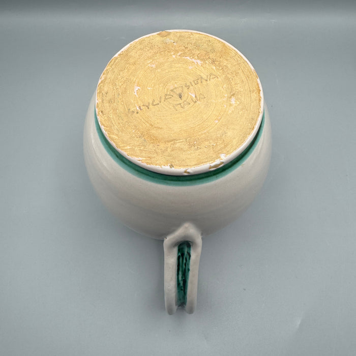 Brocca Monte Oliveto Maggiore Dino Rofi S. Lucia Siena 1940 ca