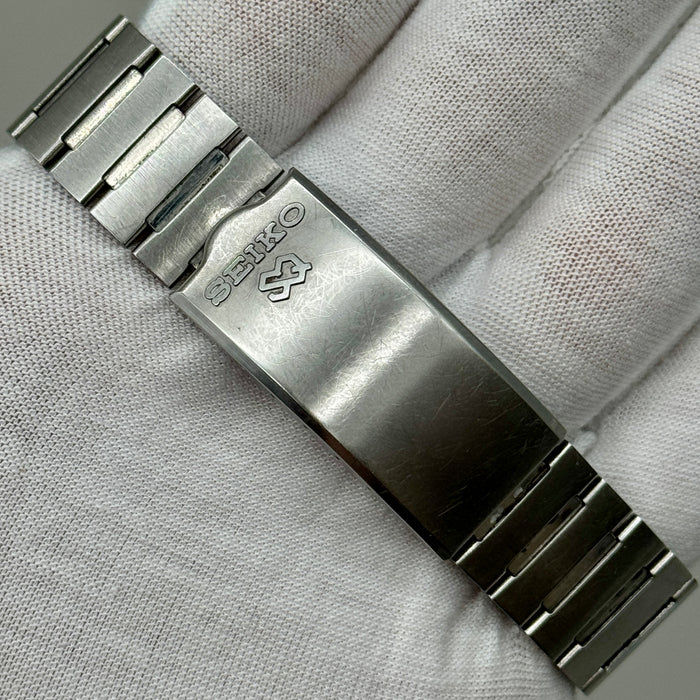 Seiko A133-5000 orologio da polso acciaio quarzo LC 1977