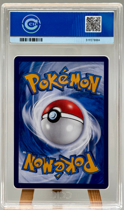CIC 10 Mew ex 191/151 CHN 151 carta Pokemon gradata 2025