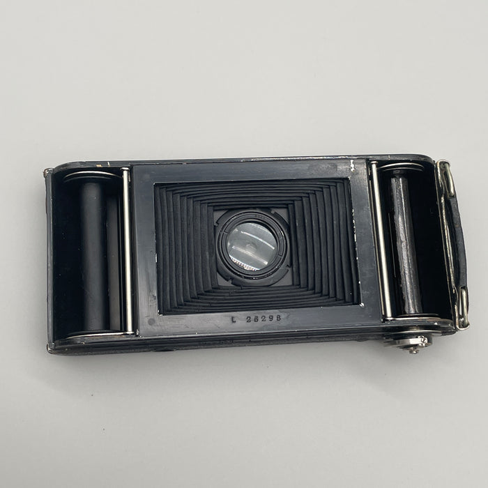Zeiss Ikon Compur macchina fotografica analogica soffietto Germania 1930 ca