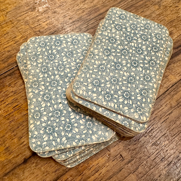 Sibilla Italiana carte tarocchi 1860 ca