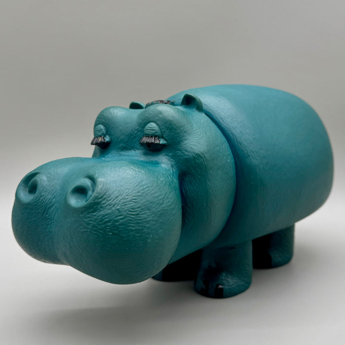 Pippo Lines pupazzo gomma design Armando Testa carosello 1970 ca