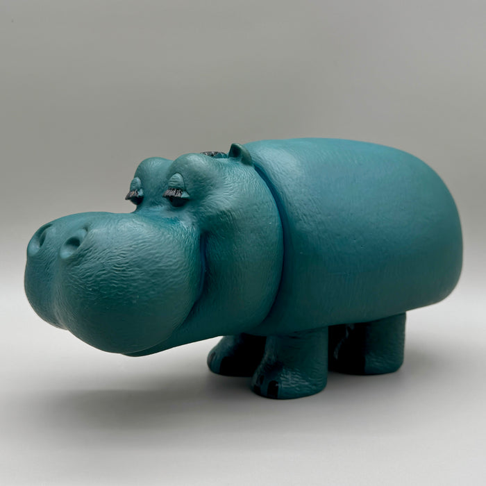 Pippo Lines pupazzo gomma design Armando Testa carosello 1970 ca