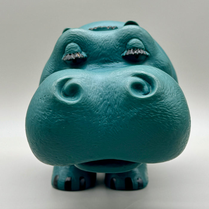 Pippo Lines pupazzo gomma design Armando Testa carosello 1970 ca