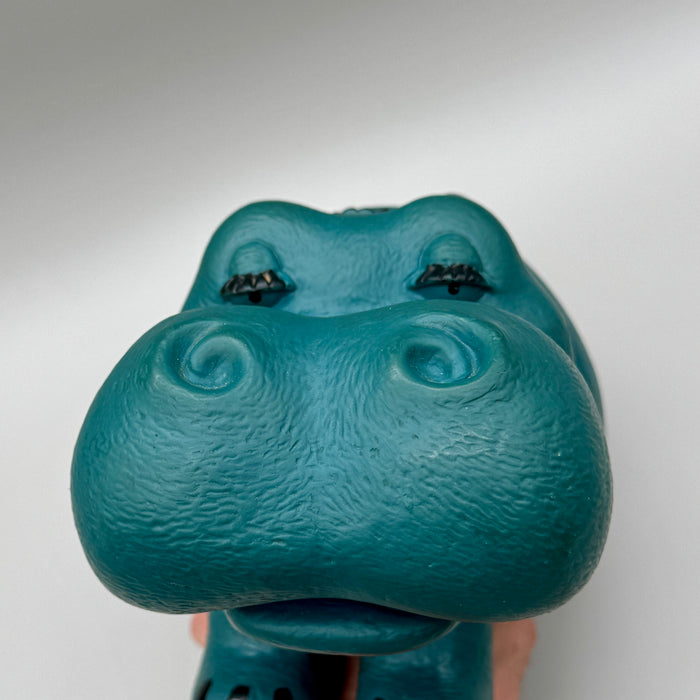 Pippo Lines pupazzo gomma design Armando Testa carosello 1970 ca