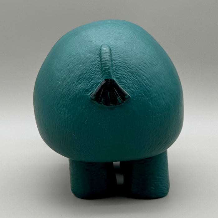 Pippo Lines pupazzo gomma design Armando Testa carosello 1970 ca