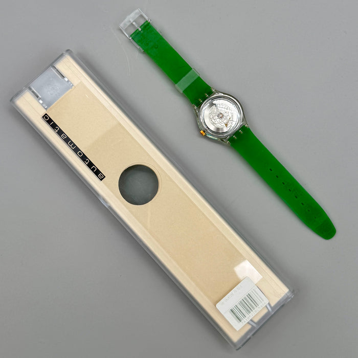 Swatch "Time to Move" SAK102 orologio automatico 37 mm Swiss 1992