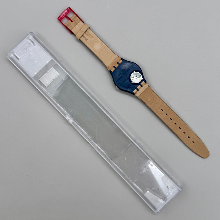 Swatch "Cancun" GN126 orologio quarzo 34 mm Swiss 1993