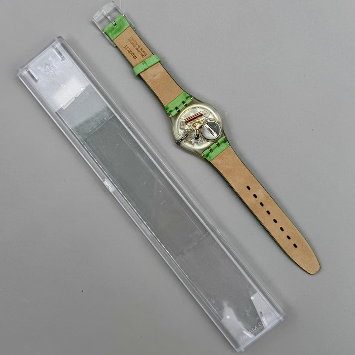 Swatch "Cuzco" GK154 orologio quarzo 34 mm Swiss 1993