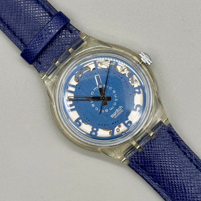Swatch "Montenapoleone" SAK103 orologio automatico 37 mm Swiss 1992