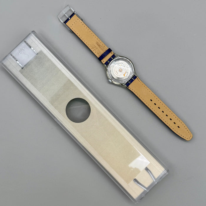 Swatch "Montenapoleone" SAK103 orologio automatico 37 mm Swiss 1992