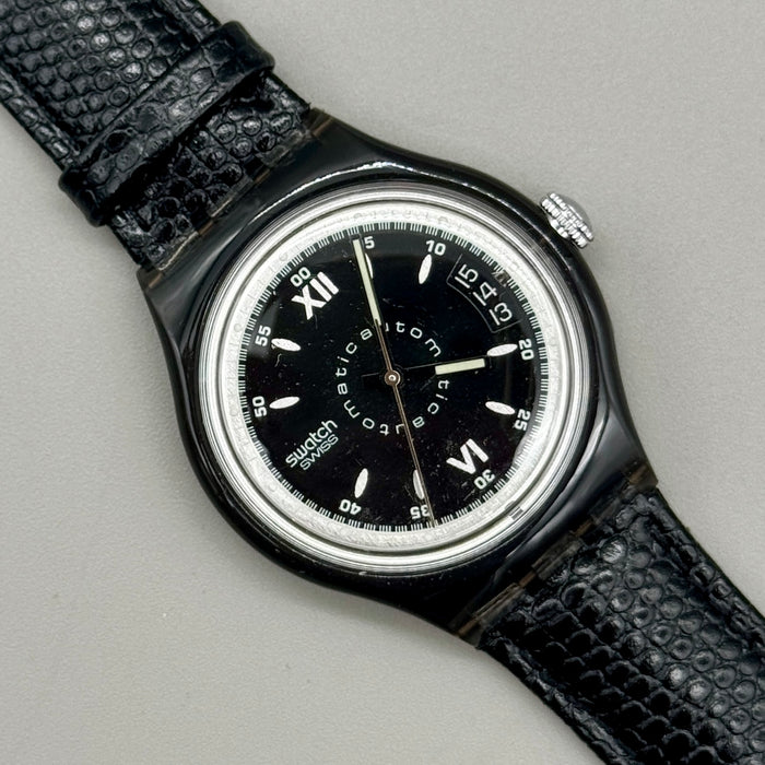 Swatch "Rappongi" SAM400 orologio automatico 37 mm Swiss 1993