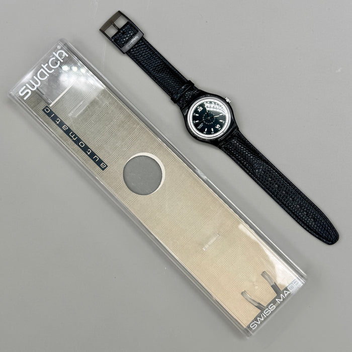 Swatch "Rappongi" SAM400 orologio automatico 37 mm Swiss 1993