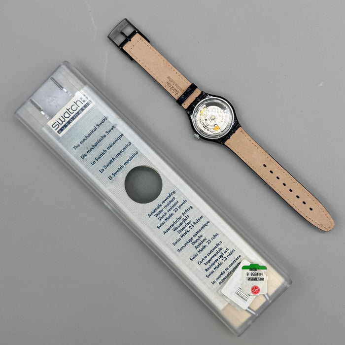 Swatch "Rappongi" SAM400 orologio automatico 37 mm Swiss 1993