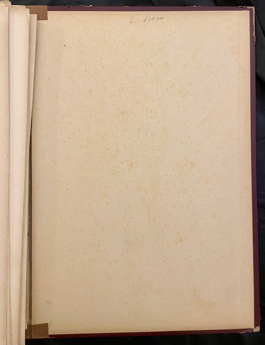 Konkurrenz Projekte Zur Erbauung libro tomo Der St Petri Kirche Zu Leipzig 1878