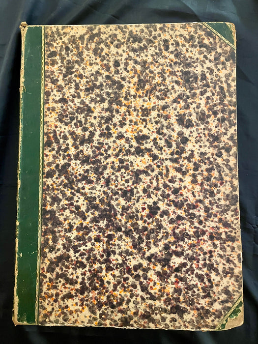 "Galleria Delle Belle Arti Di Firenze" libro Società Artistiche Editrice 1845