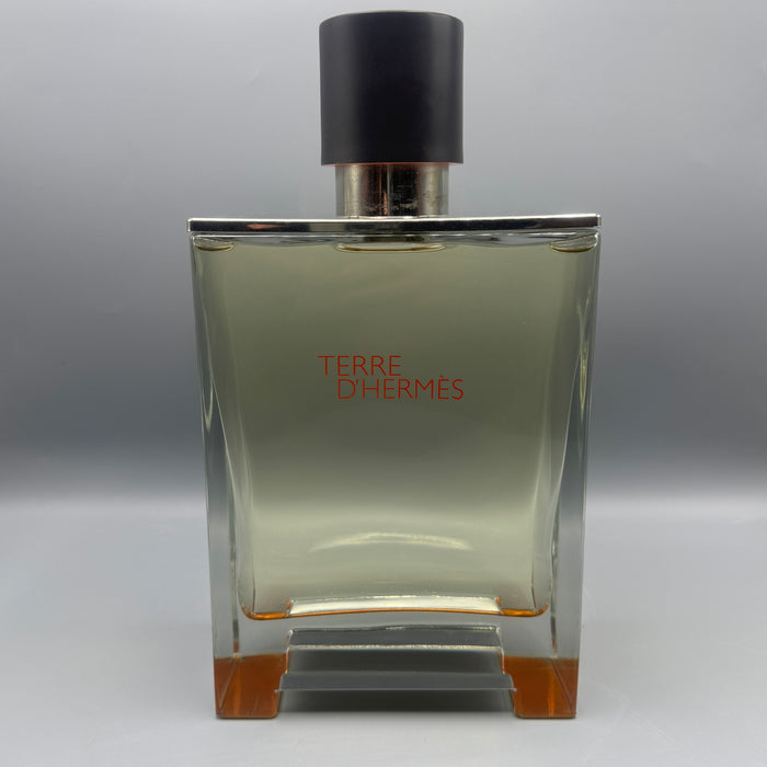 Terre d' Hermes bottiglia factice magnum espositiva 2020 ca