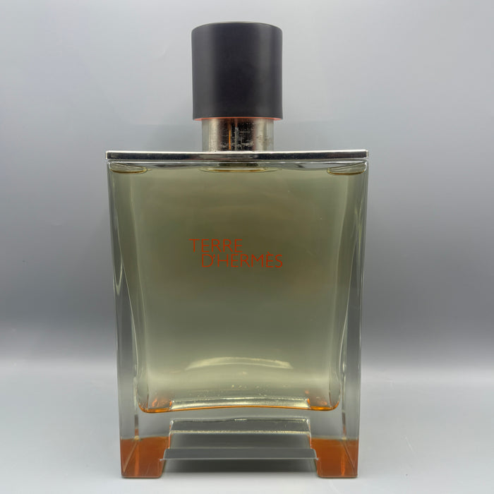 Terre d' Hermes bottiglia factice magnum espositiva 2020 ca