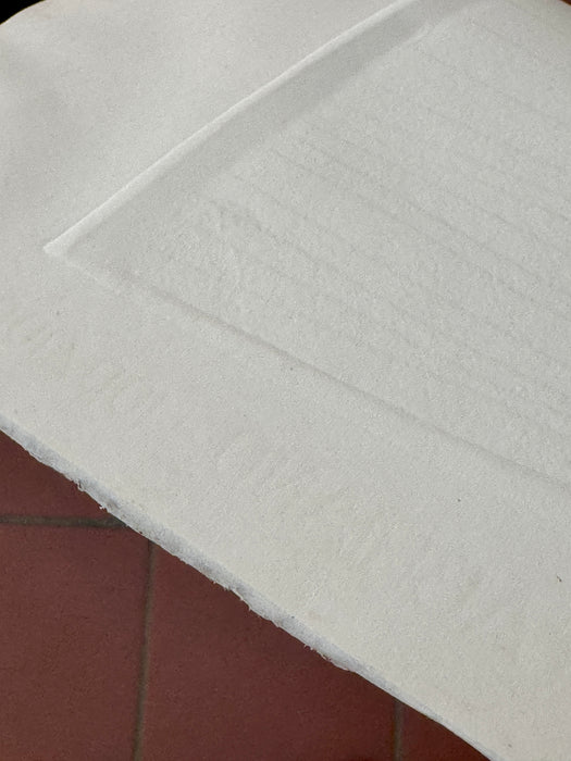 Corrado Cagli - "Senza titolo" - serigrafia su carta 6/20 - 1974