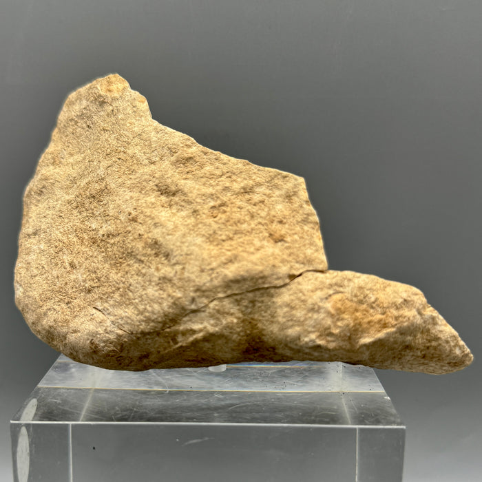Galena geode minerale pietra da collezione 310 gr.