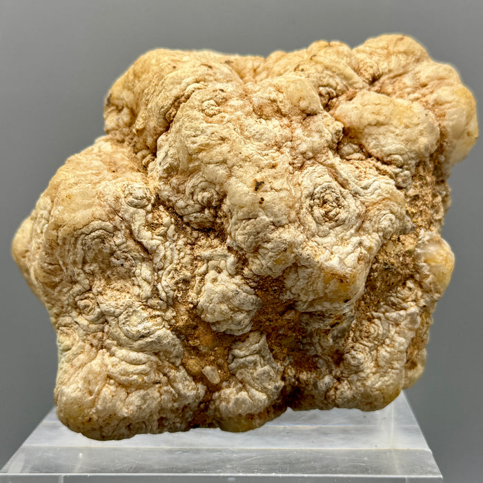 Calcite cristalli geode minerale pietra da collezione 560 gr.