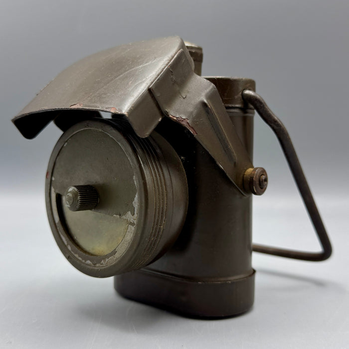 Torcia militare British Army Inglese WW2