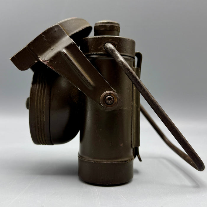 Torcia militare British Army Inglese WW2