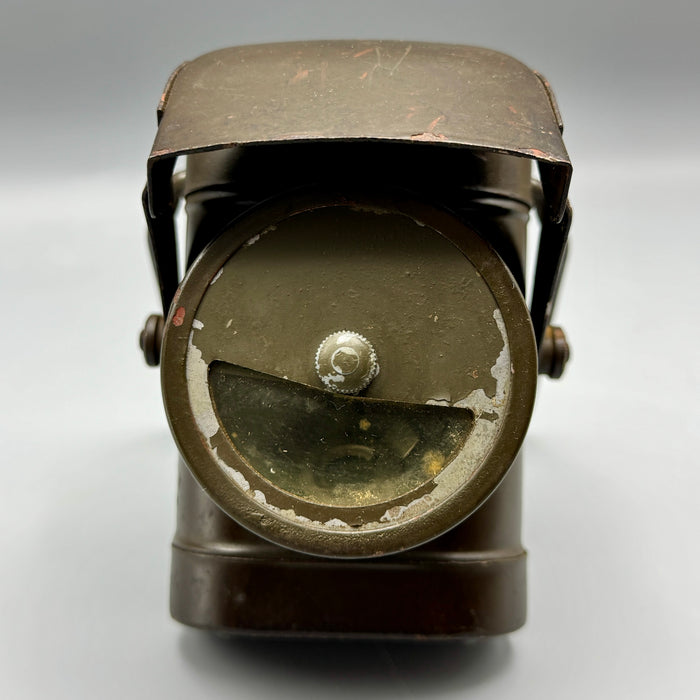 Torcia militare British Army Inglese WW2