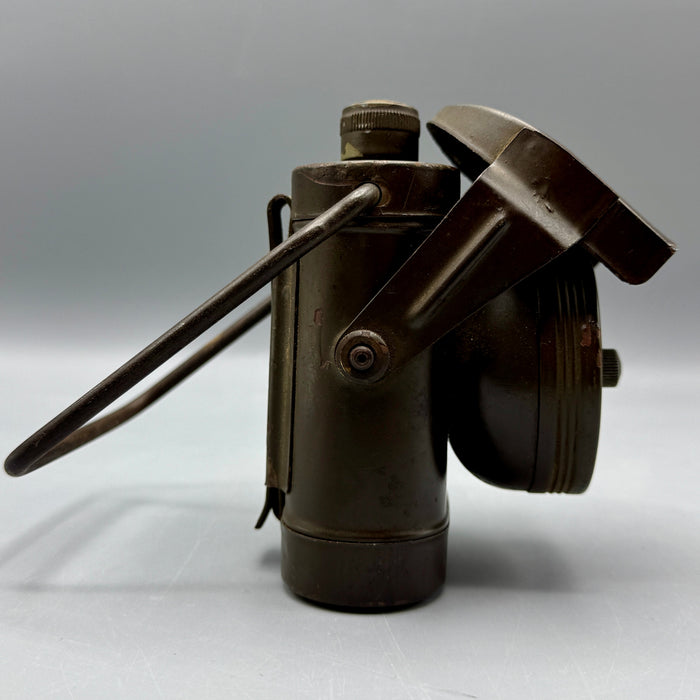 Torcia militare British Army Inglese WW2