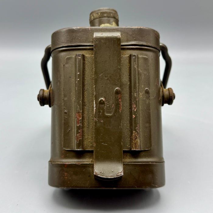 Torcia militare British Army Inglese WW2