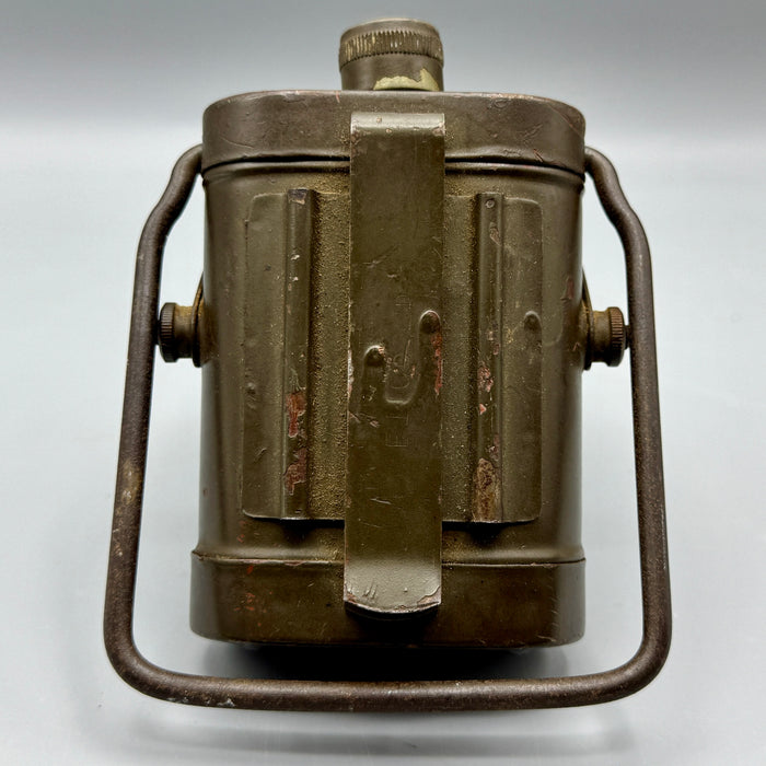 Torcia militare British Army Inglese WW2