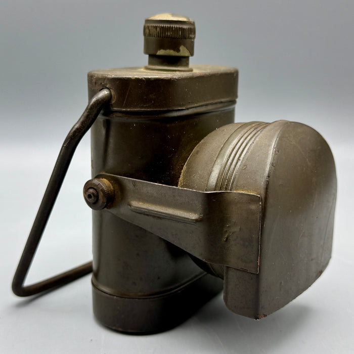 Torcia militare British Army Inglese WW2