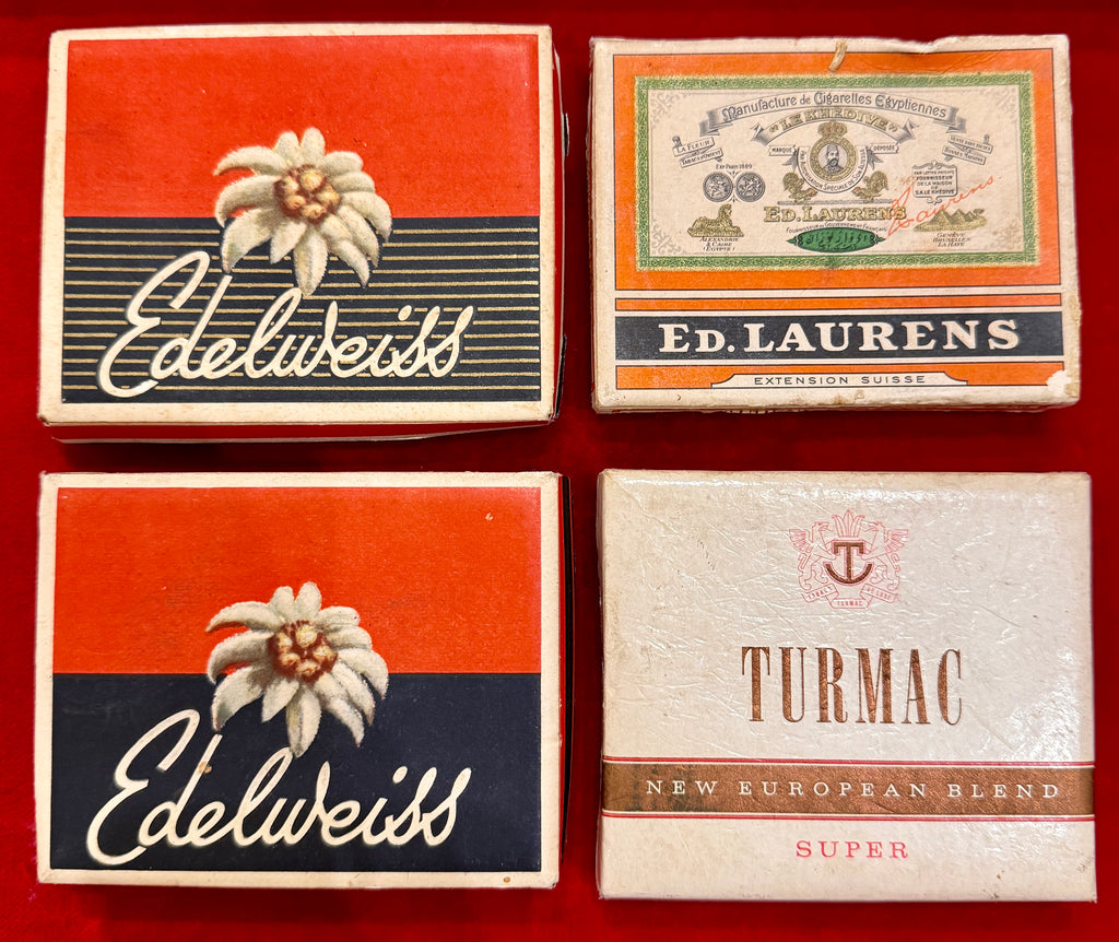 LOT 6X PACKS OF CANDY CIGARETTES .42oz BUY MORE AND $AVE! (10 Cigs Per Pack - Foto 11