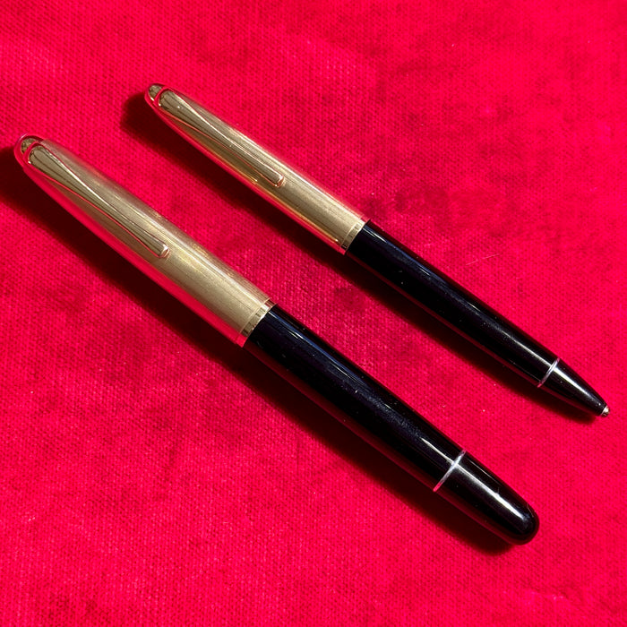 Penna Aurora 88 stilografica + portamine scatola e certificato 1980 ca