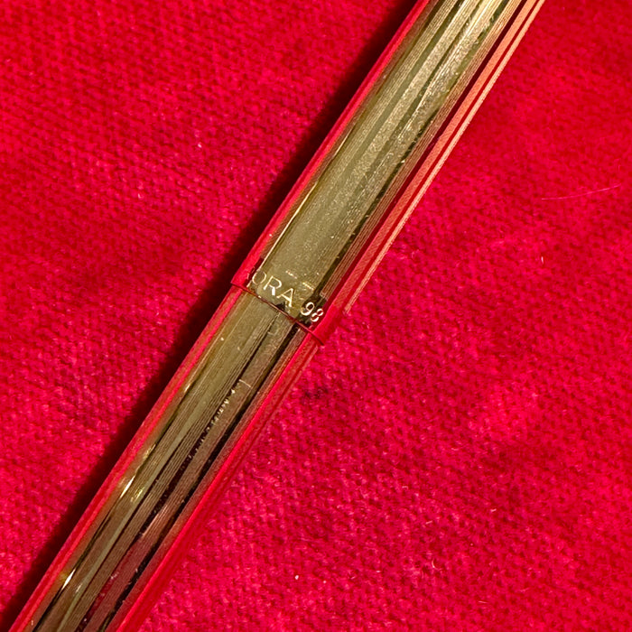 Penna Aurora 98 roller con scatola 1980 ca