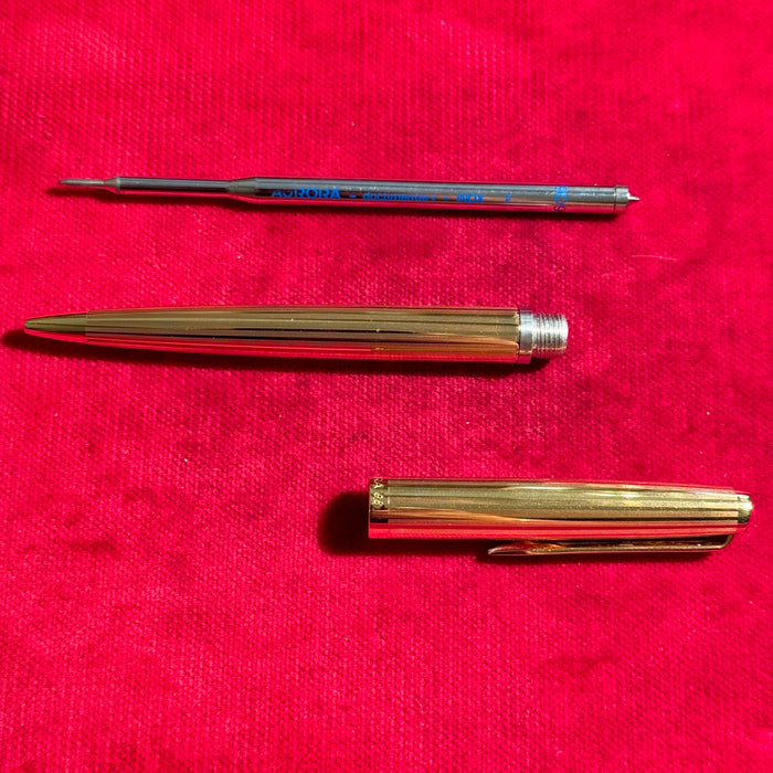 Penna Aurora 98 roller con scatola 1980 ca